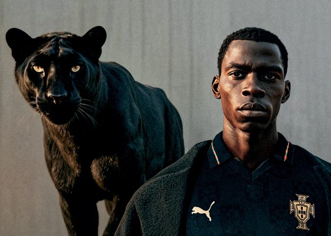 La maglia ‘Black Panther’ celebra Eusébio: un tributo imperdibile per il Portogallo