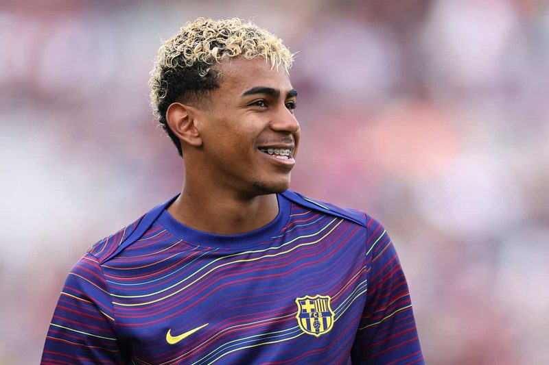 FC Barcelona sorgt sich um Lamine Yamal: Chronische Probleme an der Leiste