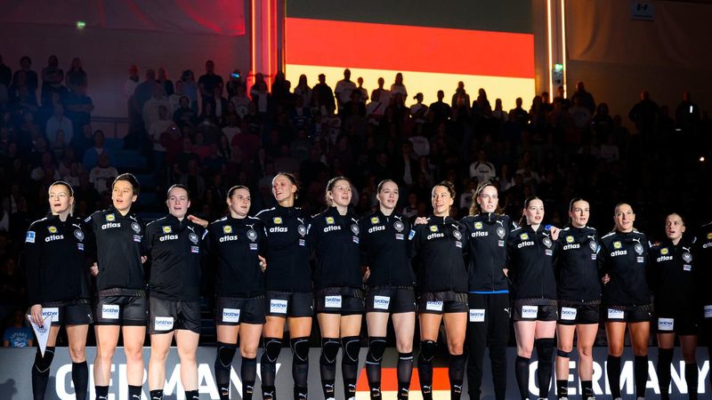 Heike Ahlgrimm sieht großes Potenzial im DHB-Team für die Heim-WM