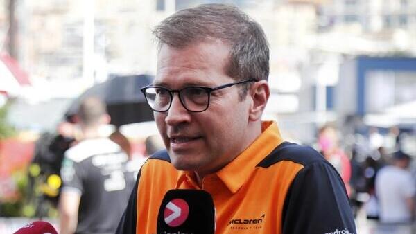 Andrea Stella reflektiert über die Erfolge von McLaren und das Erbe von Seidl