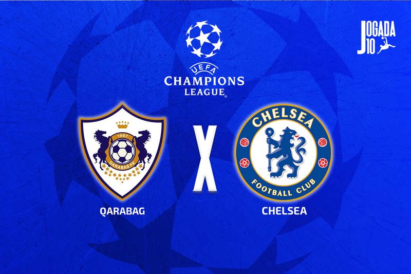 Confronto decisivo: Qarabag e Chelsea duelam na Champions League 2025/26