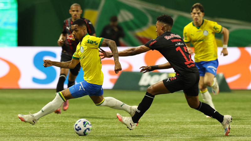 Allan destaca confiança do Palmeiras antes do duelo decisivo contra o Flamengo