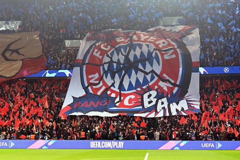 FC Bayern trifft auf PSG: Ein Duell der Champions im Prinzenpark