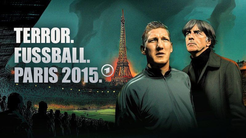 Ein unvergesslicher Albtraum: Die deutsche Nationalmannschaft in Paris 2015
