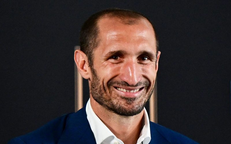Chiellini si fida di Spalletti: "Pronto a creare un ciclo vincente alla Juventus"