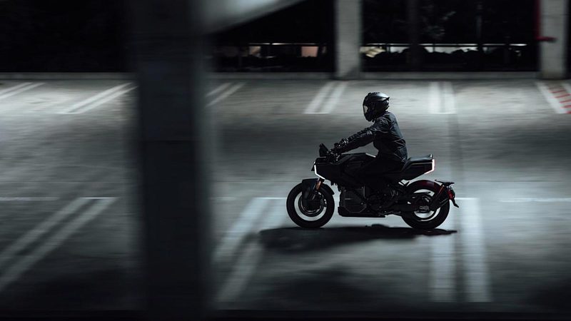 Il Lompico Concept di Zero Motorcycles segna un nuovo inizio nella mobilità elettrica