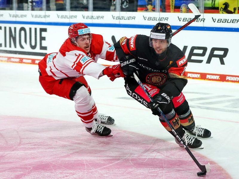 Tobias Rieder verpasst Deutschland Cup – Parker Tuomie rückt nach
