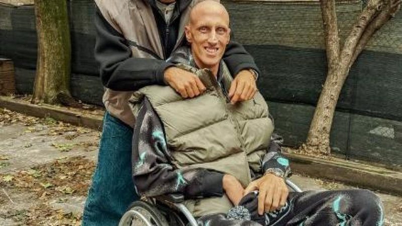 Dopo il coma, Achille Polonara si prepara a tornare a casa: le parole della moglie
