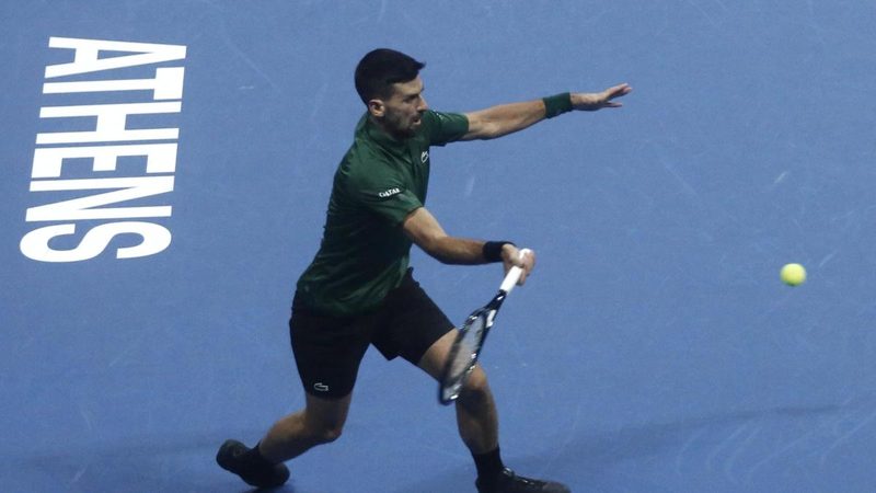 Djokovic supera Tabilo e si qualifica per i quarti nella sua Atene