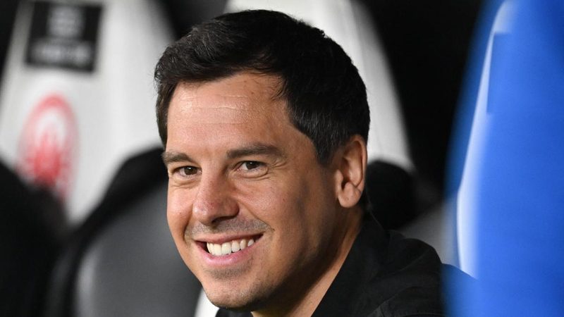 Il segreto del successo dell'Eintracht: Timmo Hardung svela la sua filosofia