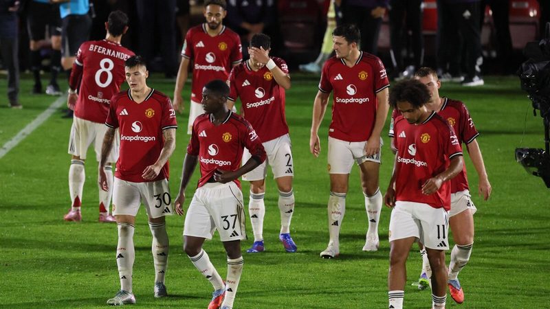 Kobbie Mainoo könnte im Winter von Manchester United zu Napoli wechseln