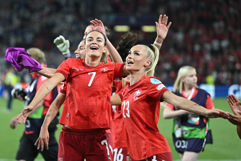 Herausforderung für die Frauen-Nati auf dem Weg zur WM 2027 in Brasilien