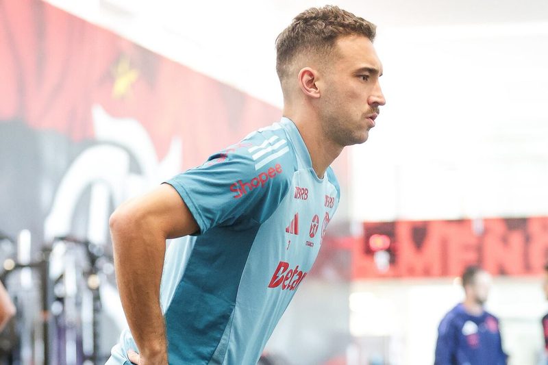 Flamengo enfrenta São Paulo com desfalque de Léo Ortiz e outros jogadores importantes