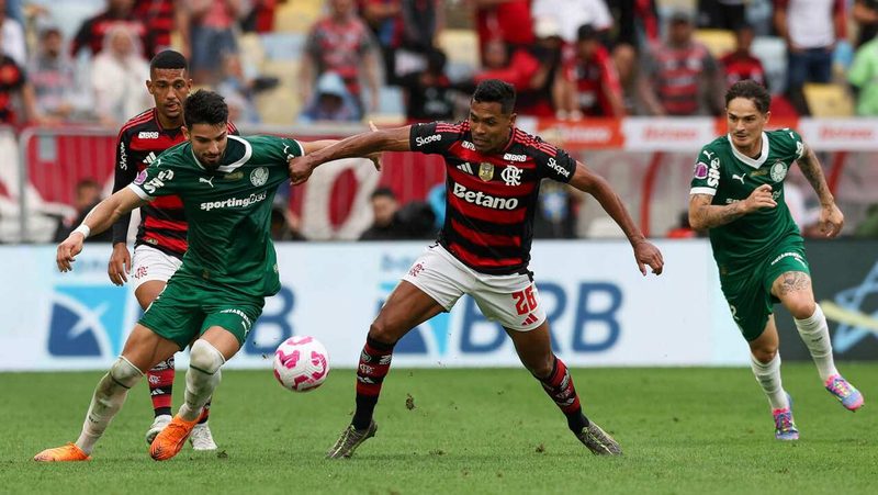 Final da Libertadores entre Palmeiras e Flamengo será em Lima no dia 29 de novembro