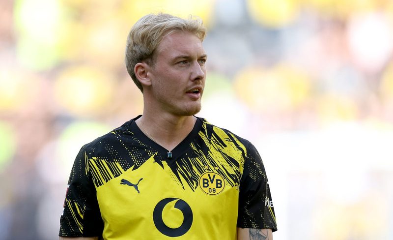 Julian Brandts Zukunft bei Borussia Dortmund bleibt ungewiss – Rückkehr nach Leverkusen möglich
