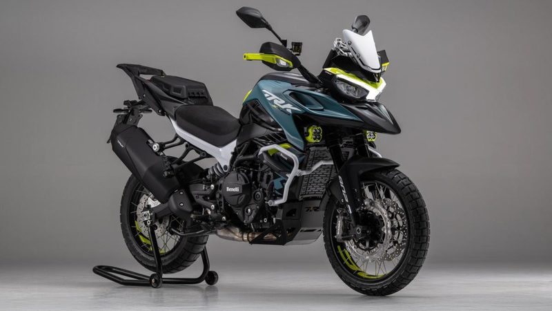 Benelli amplia la sua gamma crossover con le nuove TRK 602 X e 902 per il 2026