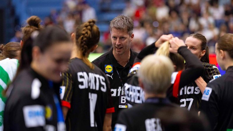 Bundestrainer Gaugisch nominiert 17 Spielerinnen für die Handball-WM der Frauen
