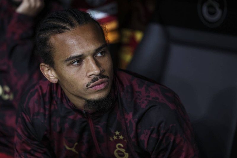 Leroy Sané erklärt seinen Wechsel zu Galatasaray Istanbul und die Gründe dafür