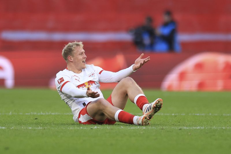 RB Leipzig plant möglichen Ersatz für Xaver Schlager und Umbruch im Winter