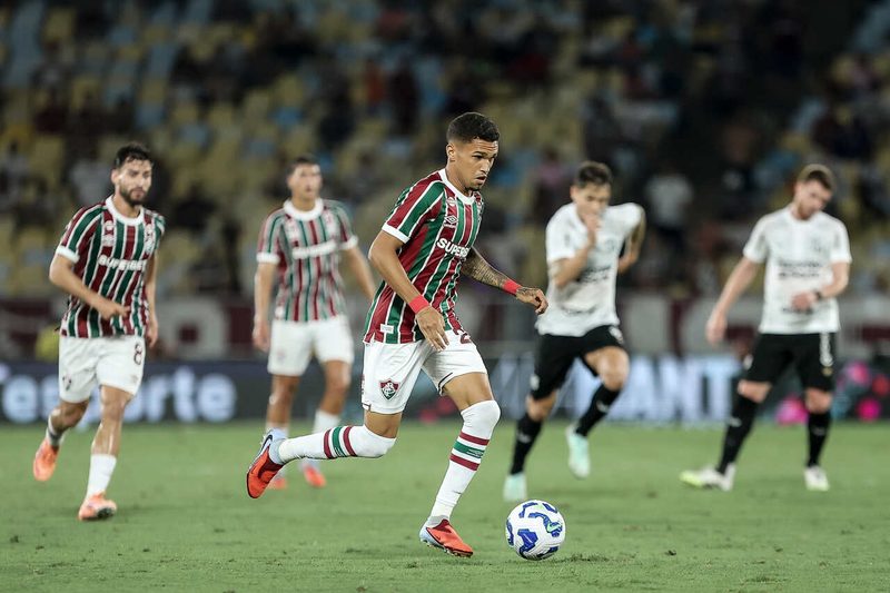 Fluminense enfrenta dificuldades para dar espaço aos jovens talentos de Xerém em 2025