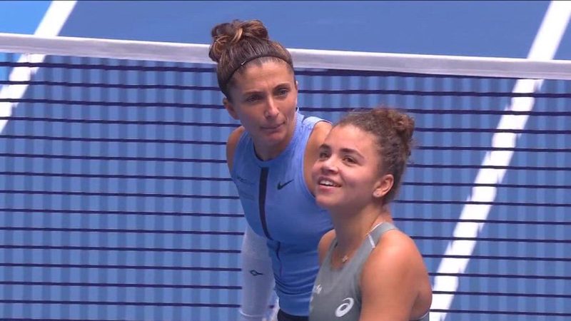 Tennis in TV: Paolini e Errani sfidano Kudermetova e Mertens alle Wta Finals