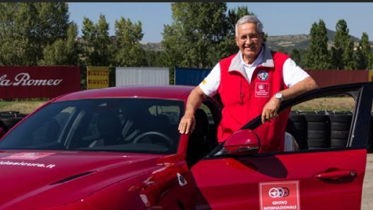 Addio a Andrea De Adamich, icona della Formula 1 e telecronista di successo