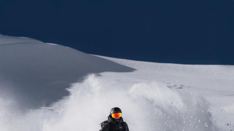 Silvia Moser: la paura come alleata nel freeride e l'importanza di crescere insieme