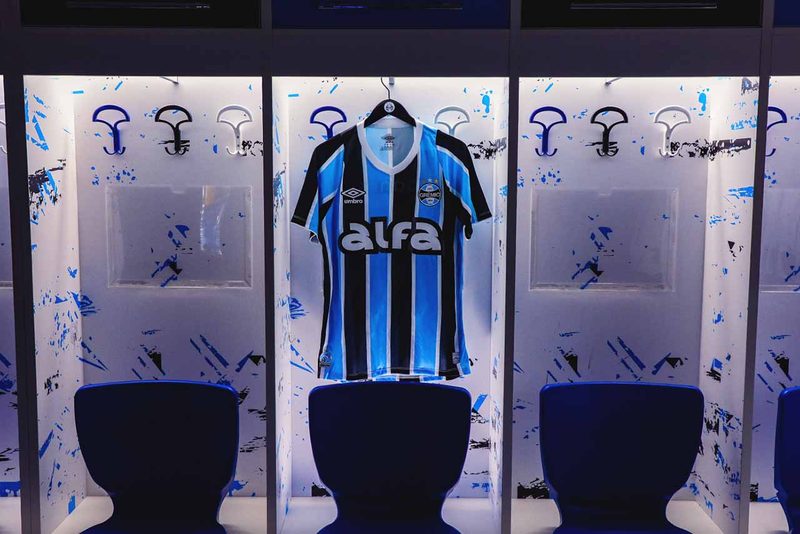 Grêmio enfrenta impasse financeiro com a Alfa e avalia rompimento de contrato