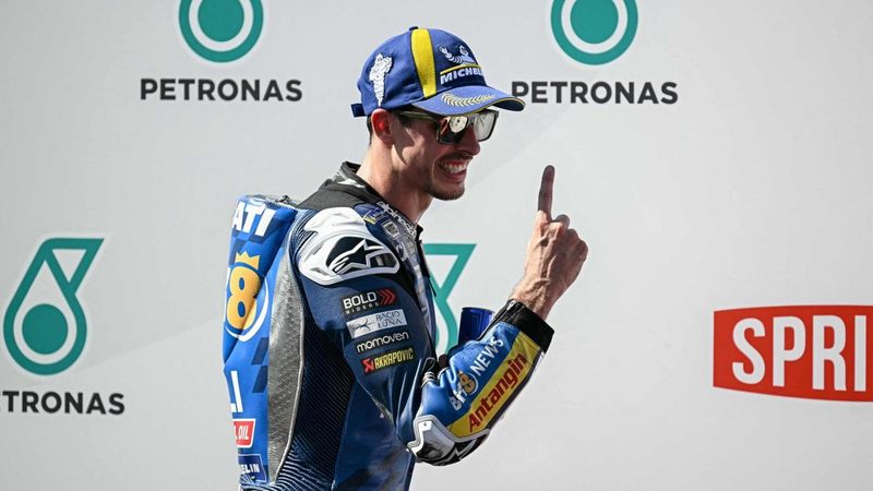 MotoGP: Gran Premio del Portogallo in diretta su Sky e TV8 dal 7 al 9 novembre