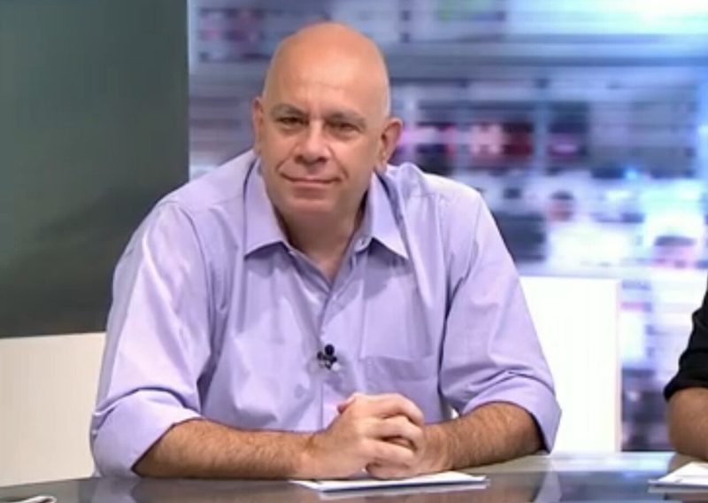 Sidney Garambone deixa a Globo após 25 anos de contribuições no esporte