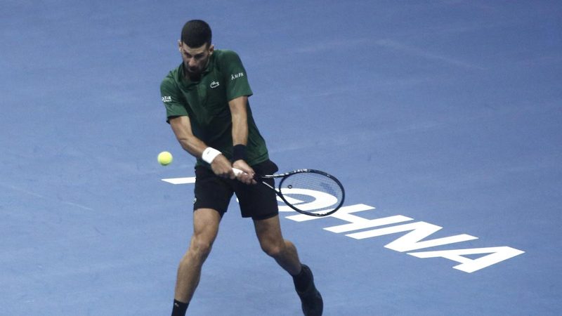 Djokovic riapre il mistero: decisione sulle Finals di Torino attesa a fine torneo