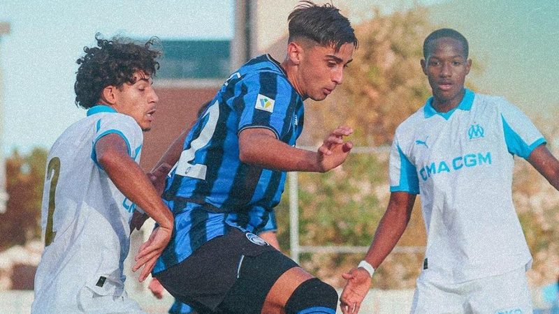 Pareggio deludente per l'Atalanta: 0-0 contro il Marsiglia in Youth League