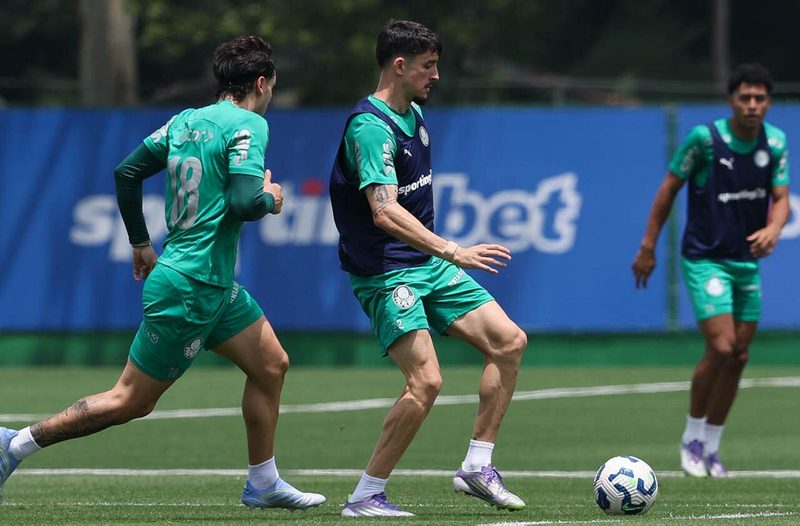 Palmeiras enfrenta riscos de desfalques em amistosos durante Data Fifa