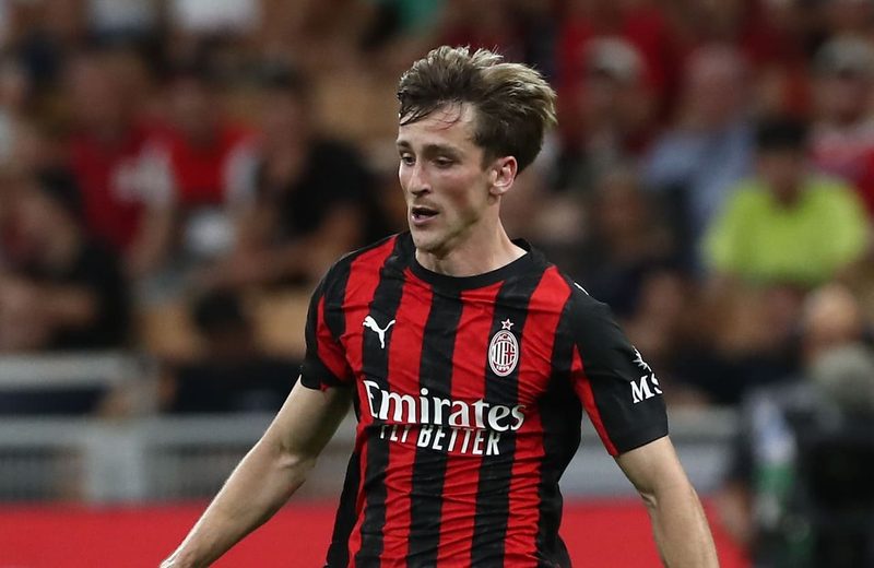 Saelemaekers racconta l'amore per il Milan e la fiducia di Allegri