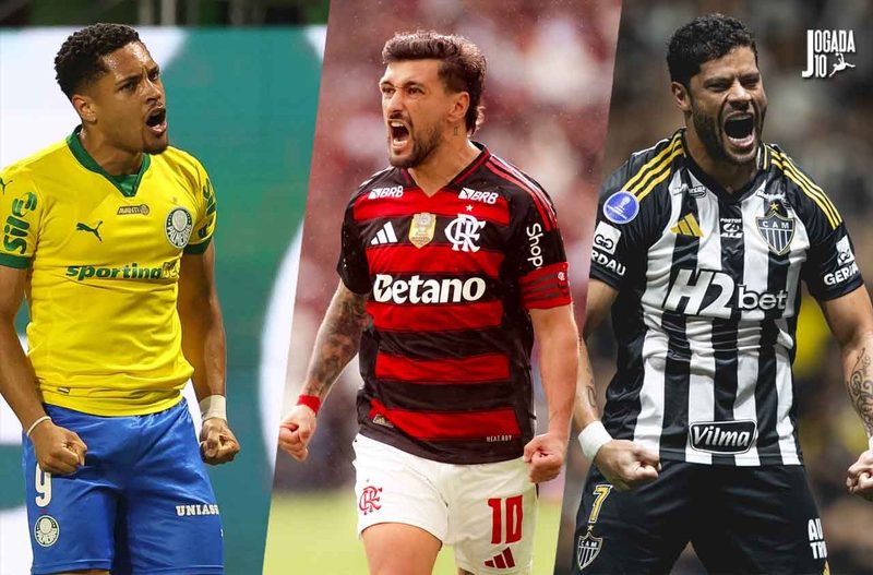 Mudanças no calendário do Brasileirão garantem preparação para finais continentais