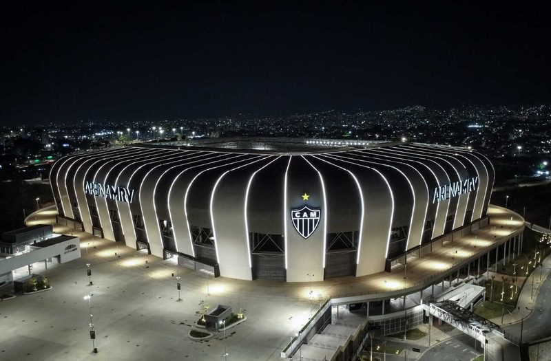 Atlético enfrenta possível perda de mando e desfalques de Alonso e Cuello