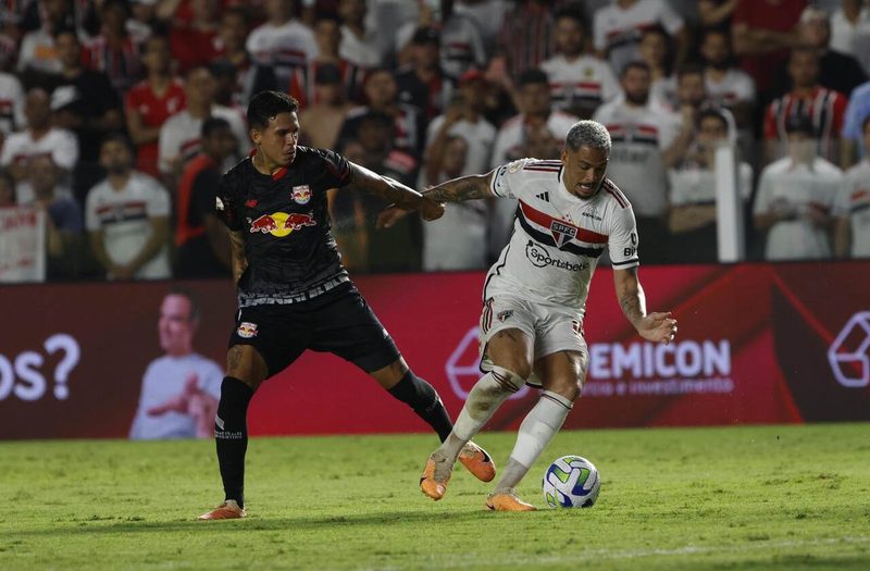 São Paulo reencontra a Vila Belmiro como mandante após dois anos de ausência
