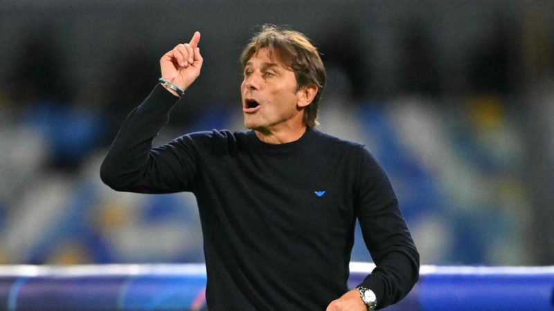 Antonio Conte e la Champions: un amore impossibile che dura da anni