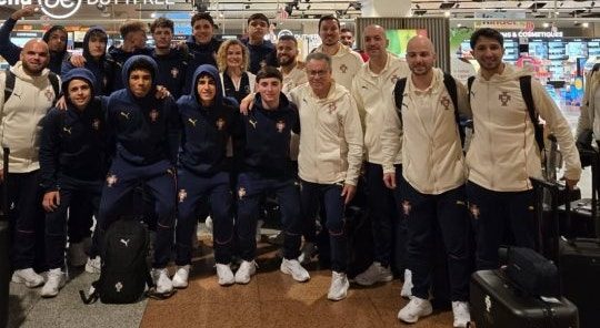 Bino Maçães destaca ambição e espera Marrocos pressionado no Dakar En Jeux