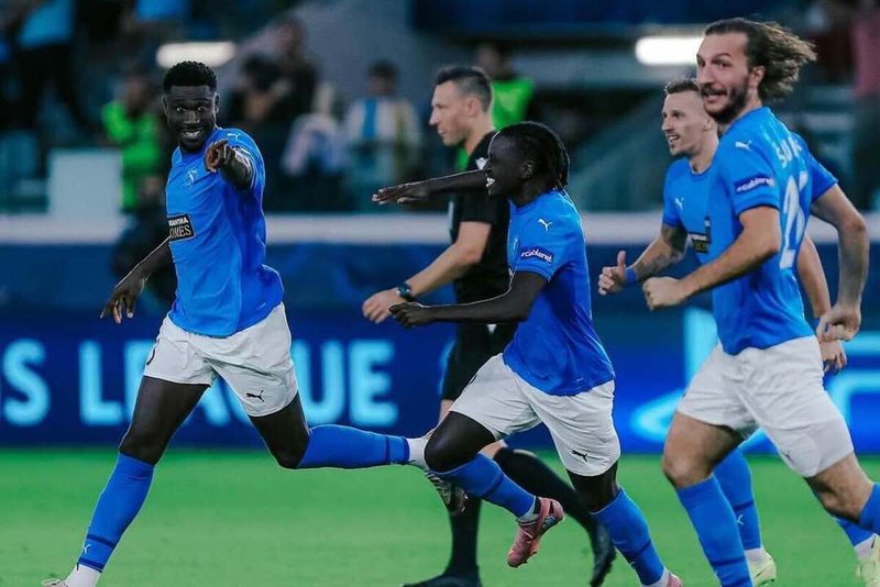 Pafos conquista vitória histórica na Champions ao derrotar Villarreal