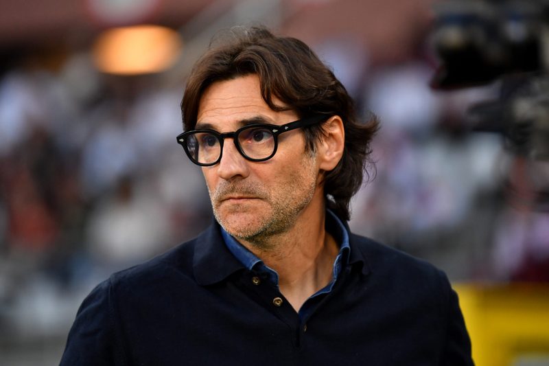 Paolo Vanoli pronto a guidare la Fiorentina dopo l'era Pioli