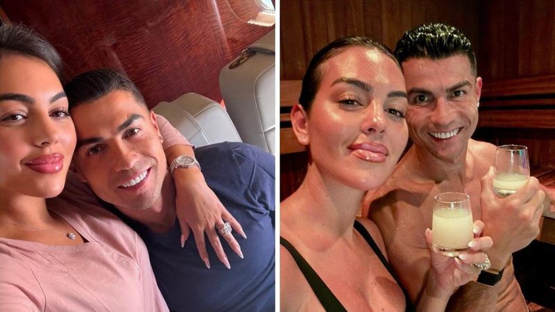 Cristiano Ronaldo rivela: niente proposta di matrimonio a Georgina Rodriguez