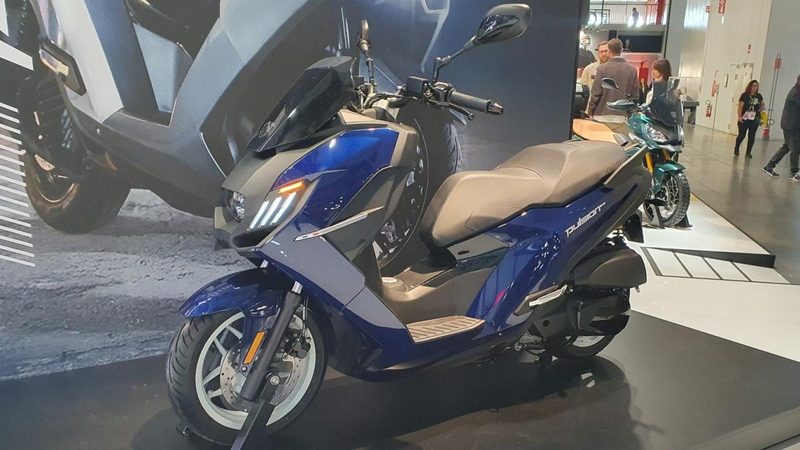 Peugeot Motocycles svela novità sorprendenti a Eicma 2025