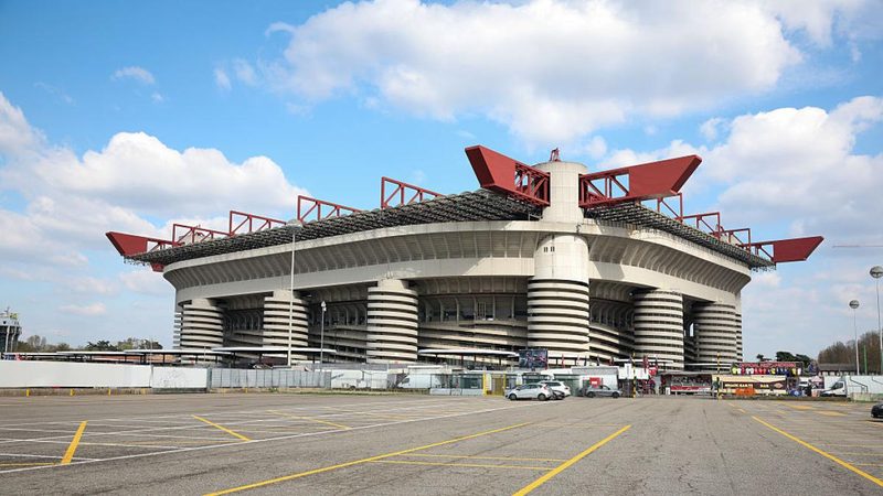 Indagine della Procura di Milano sulla vendita di San Siro per turbativa d'asta