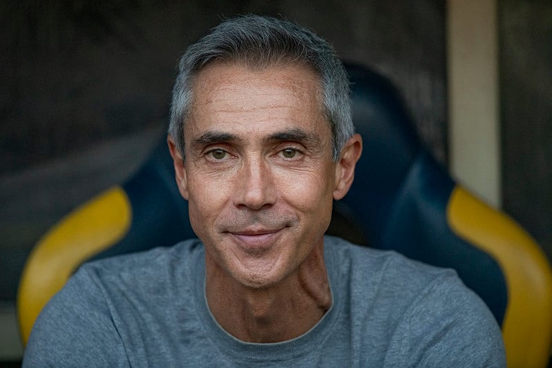 Paulo Sousa surge como opção para Atalanta em meio à crise de resultados