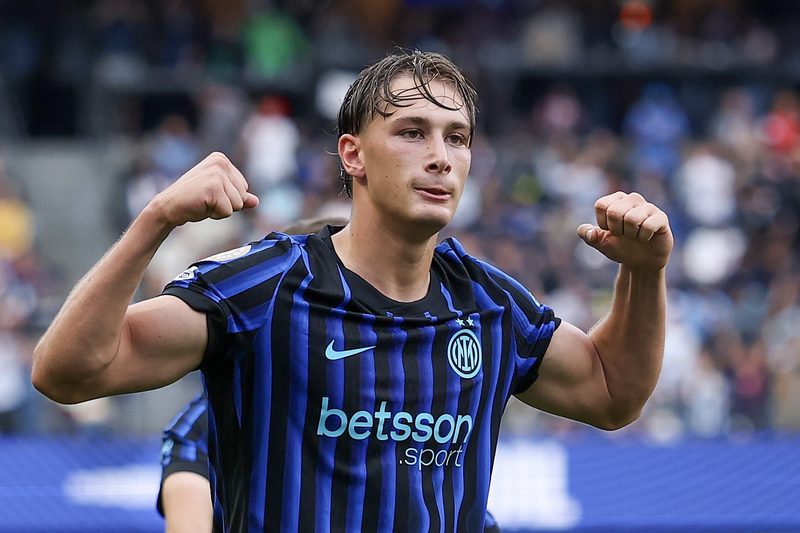 Chivu punta su Frattesi ed Esposito per affrontare il Kairat Almaty