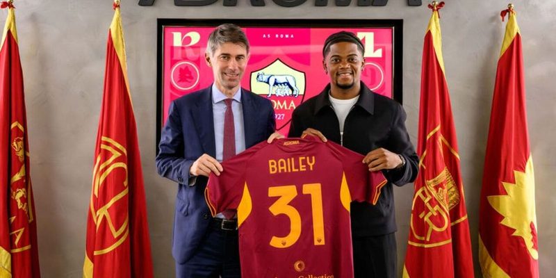 Gasperini affronta un nuovo infortunio: Leon Bailey si ferma in allenamento