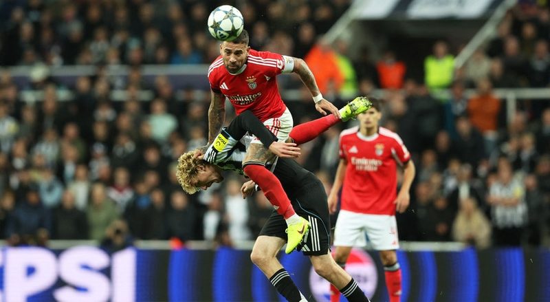 Benfica busca reabilitação em casa contra Bayer Leverkusen na Champions