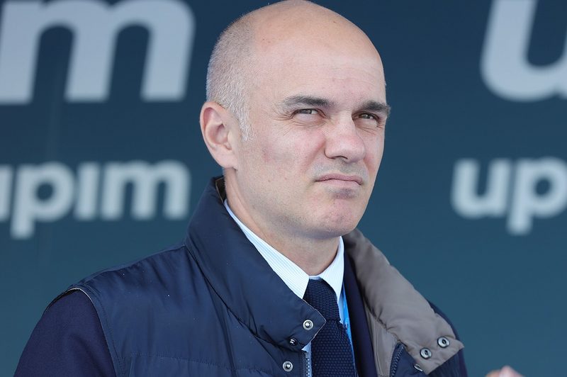 Percassi esprime fiducia in Juric e nell'Atalanta prima della sfida con il Marsiglia