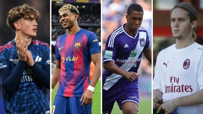Max Dowman riscrive la storia: il più giovane esordiente in Champions League